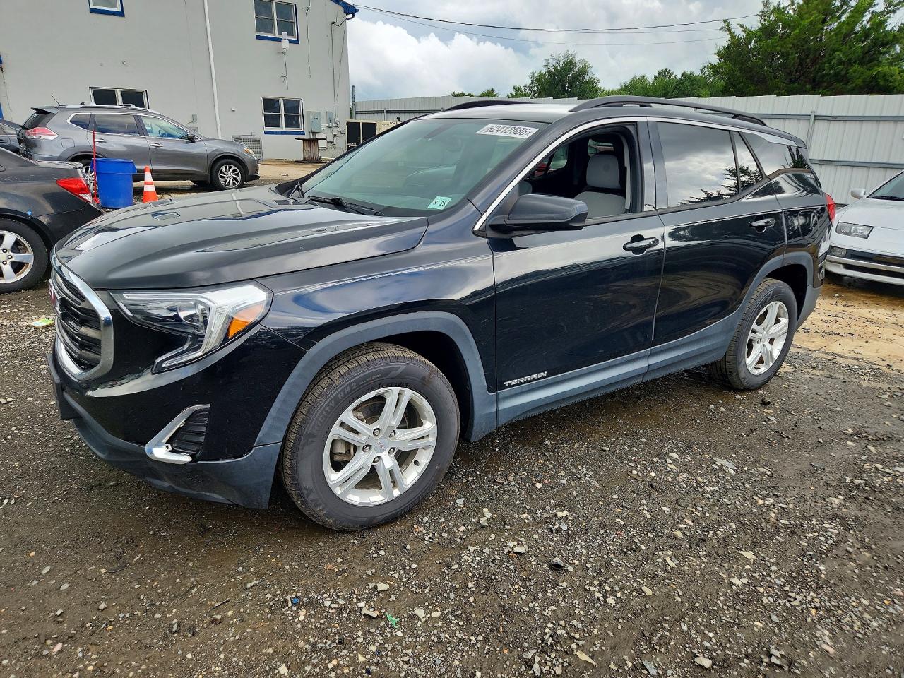 2018 GMC TERRAIN SLE | 3GKALTEV2JL386107 | UPCARS