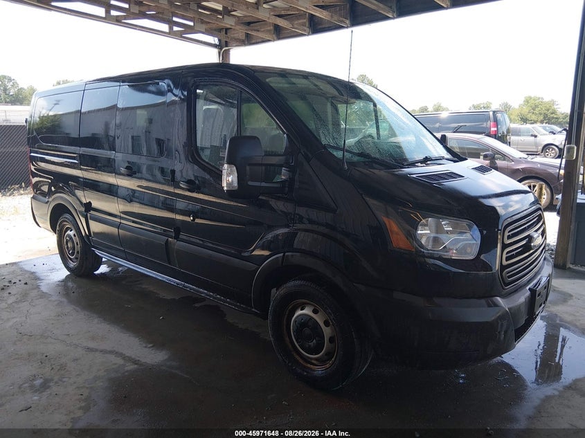 2019 FORD TRANSIT-150 XL | 1FMZK1ZM1KKB16825 | UPCARS