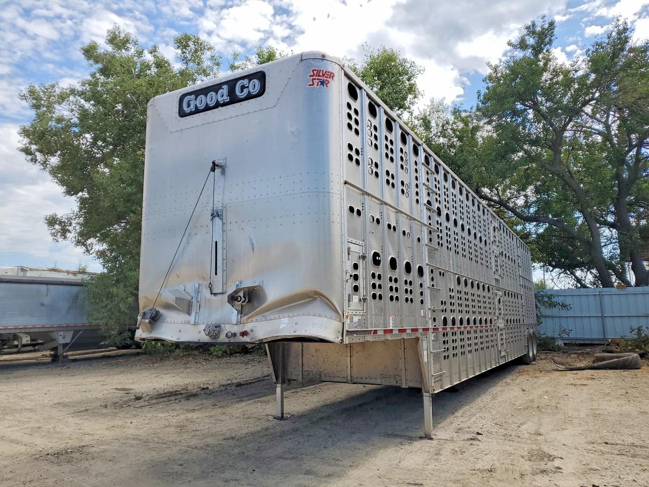 2021 WILSON PSDCL-402 LIVESTOCK TRAILER | 1W16532A9M5559631 | UPCARS