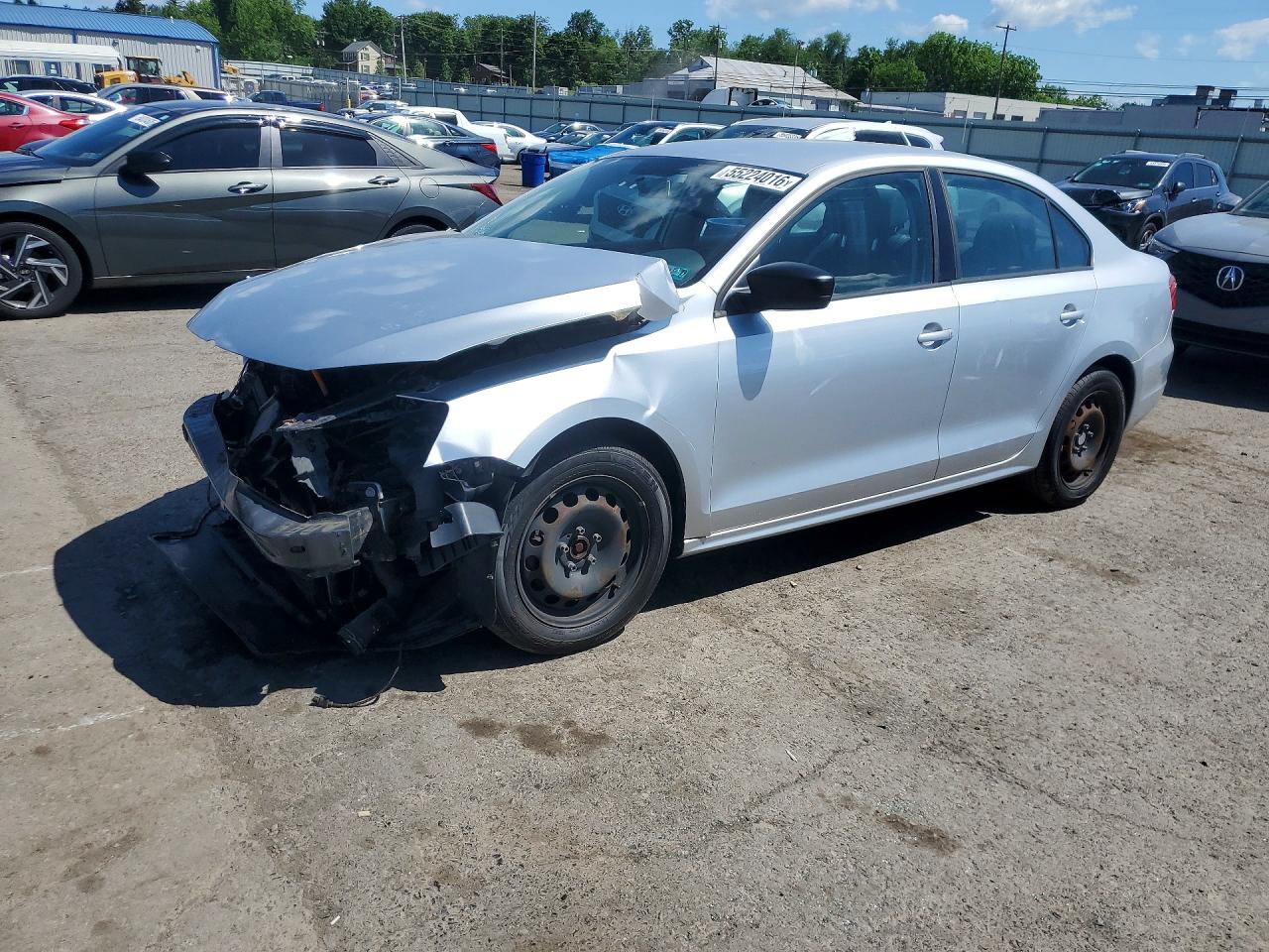 2012 VOLKSWAGEN JETTA 2.0T OPTION PACKAGE 2 | 3VW2K7AJ9CM349272 | UPCARS