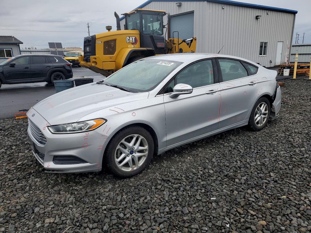 2014 FORD FUSION SE | 3FA6P0H78ER187895 | UPCARS