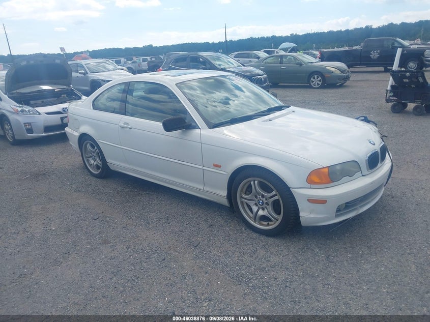 2001 BMW 330CI | WBABN53481JU31541 | UPCARS