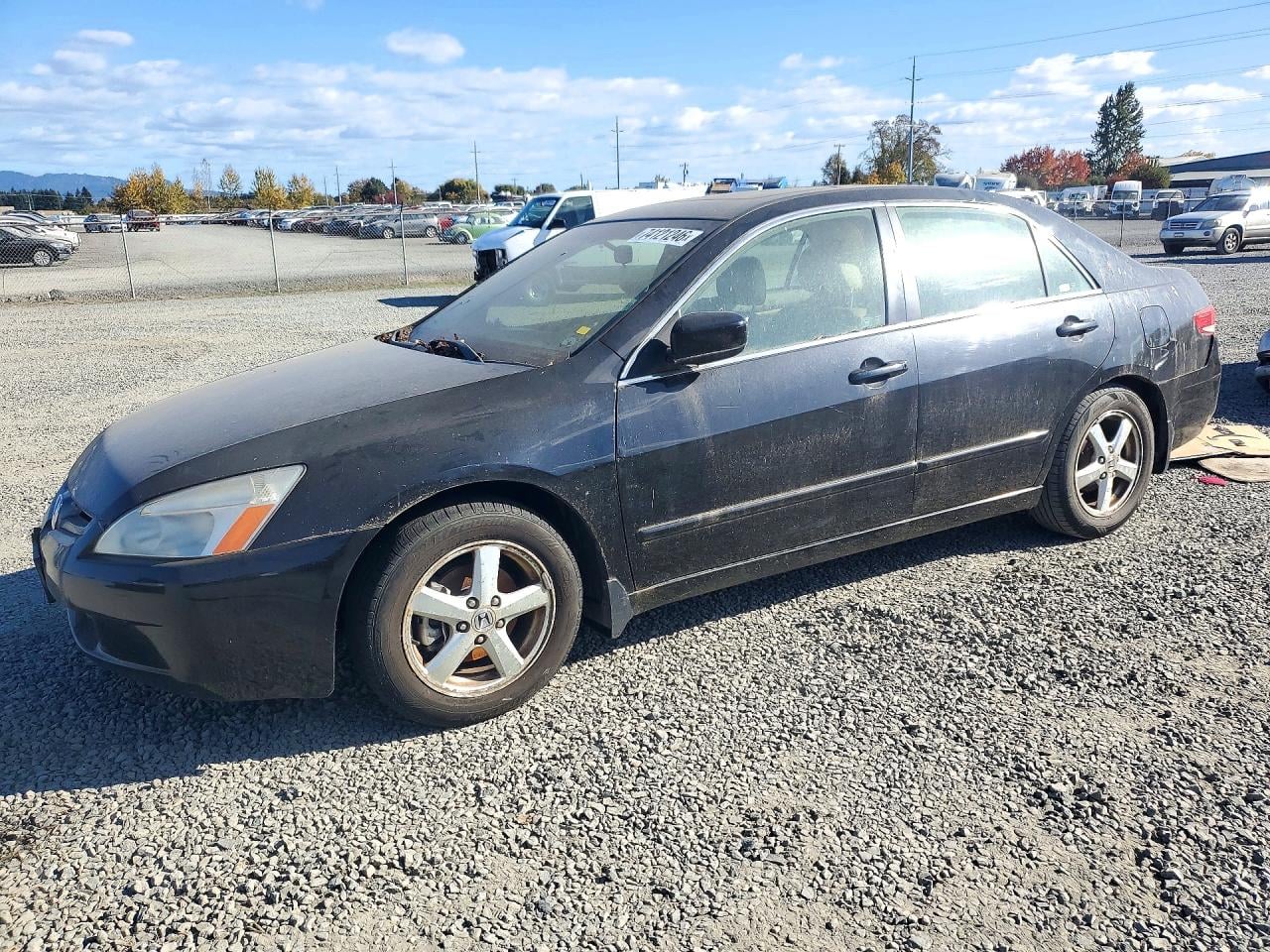 2003 HONDA ACCORD EX | JHMCM56703C063832 | UPCARS