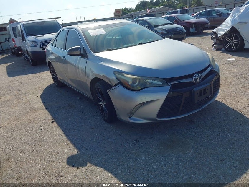 2015 TOYOTA CAMRY XSE | 4T1BF1FK1FU057522 | UPCARS