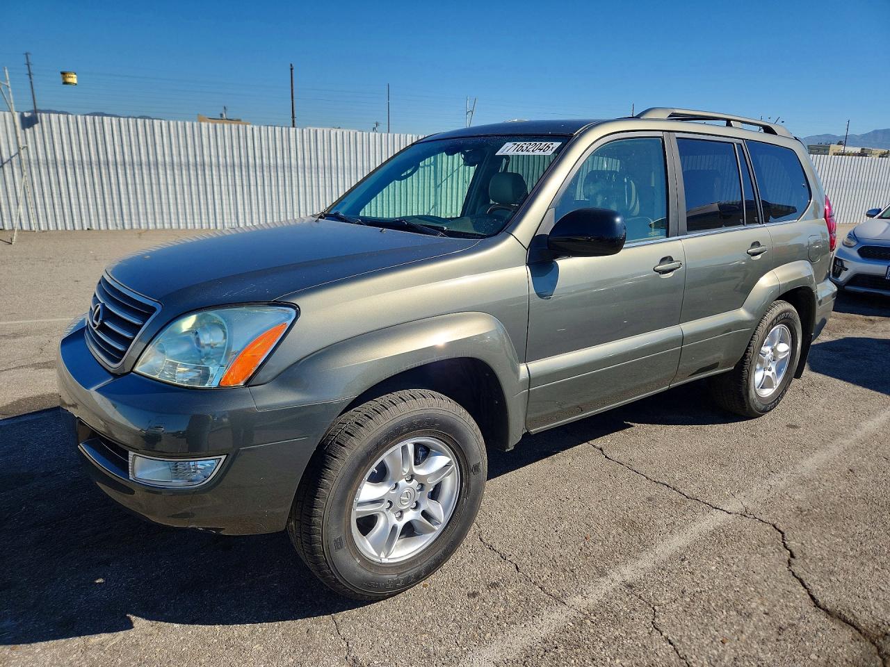 2007 LEXUS GX 470 | JTJBT20X670130753 | UPCARS