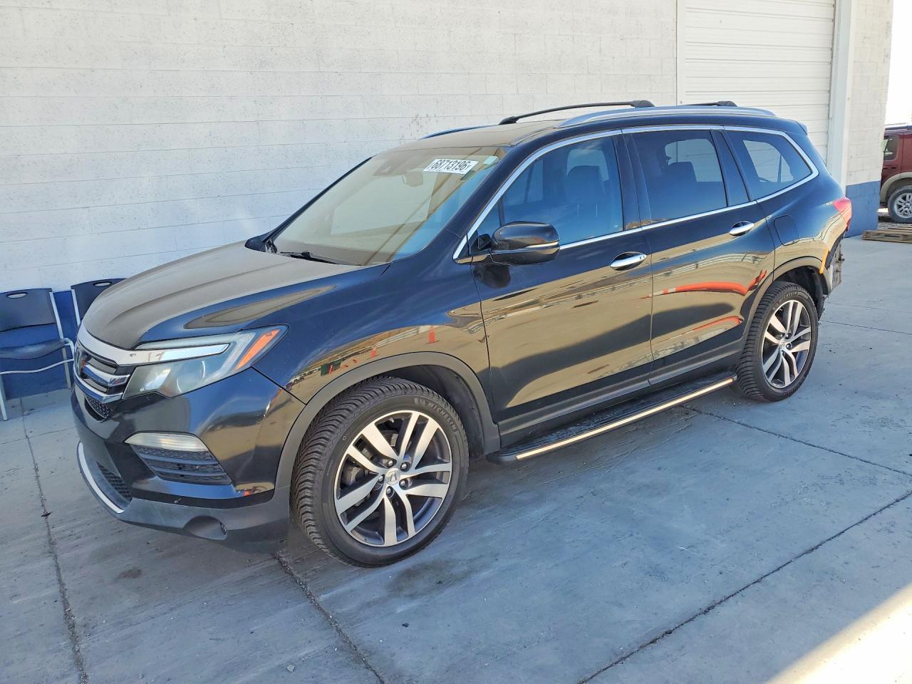 2016 HONDA PILO TOURING | 5FNYF6H9XGB037656 | UPCARS