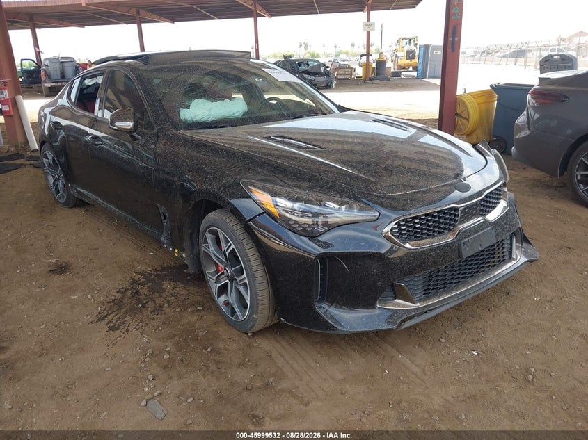 2018 KIA STINGER GT1 | KNAE45LC1J6011856 | UPCARS