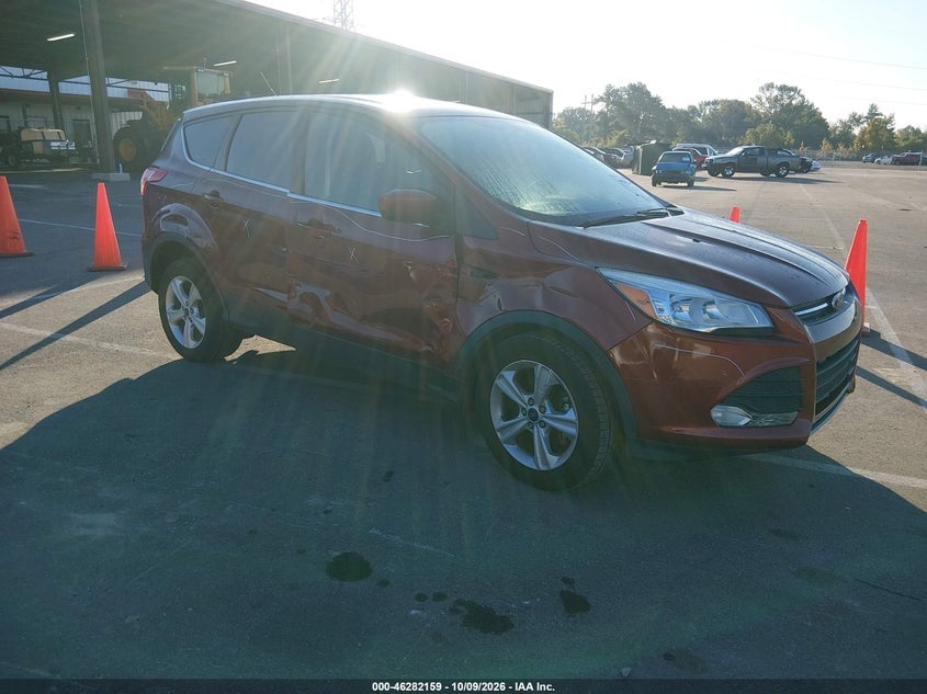 2014 FORD ESCAPE SE | 1FMCU0GX2EUE50992 | UPCARS