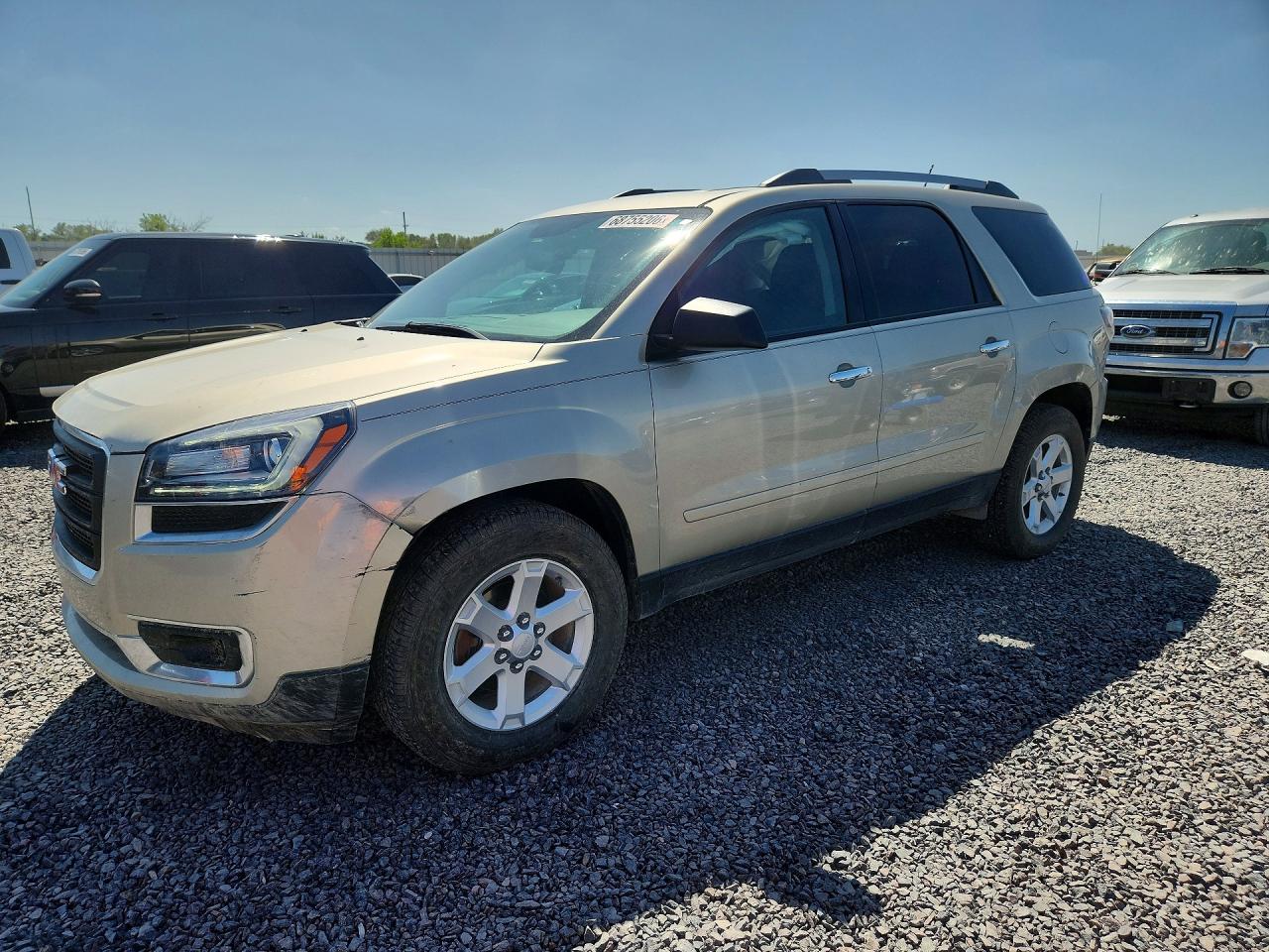 2015 GMC ACADIA SLE | 1GKKVPKDXFJ179982 | UPCARS