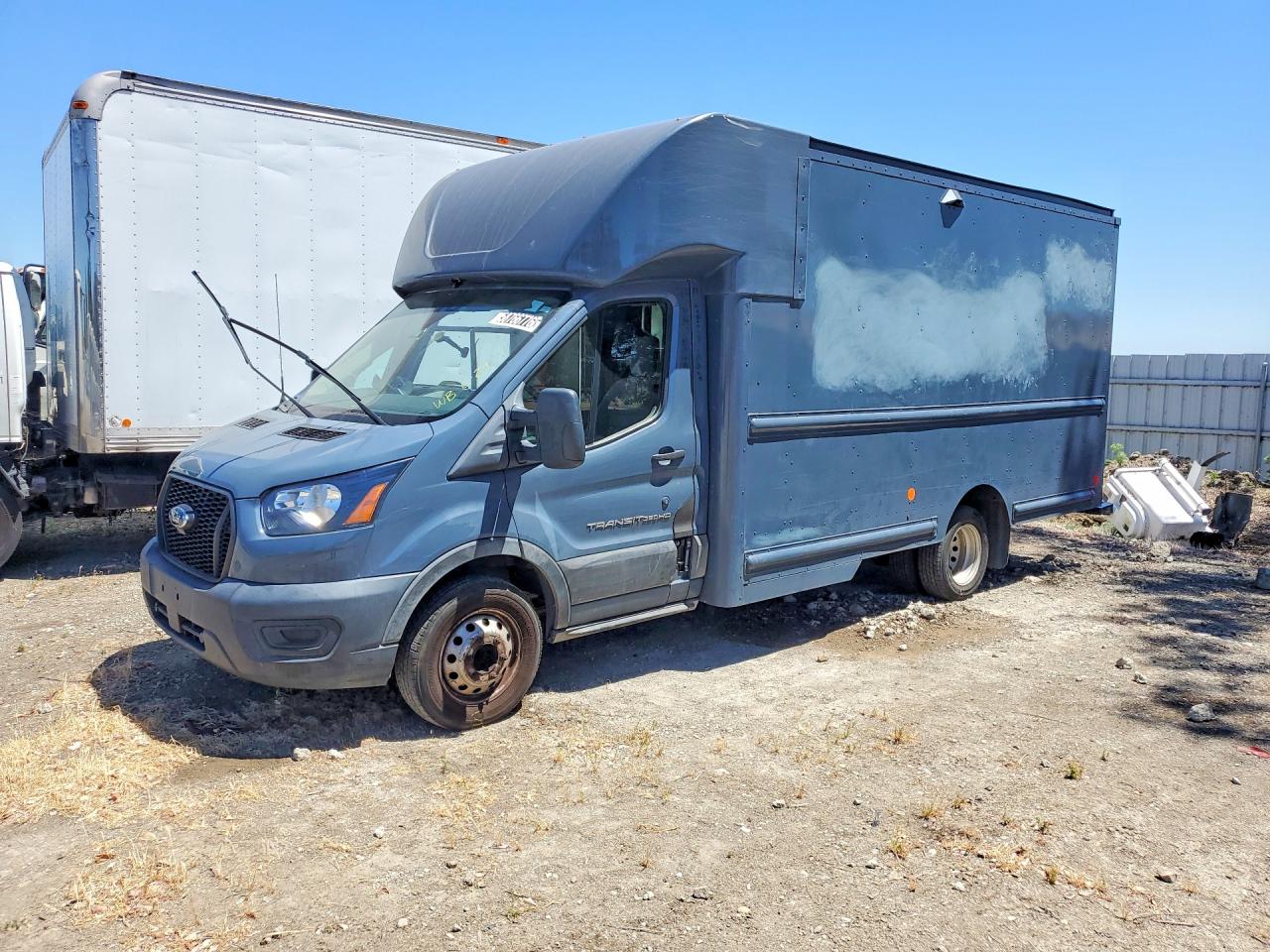 2021 FORD TRANSIT | 1FDDF6P85MKA45410 | UPCARS