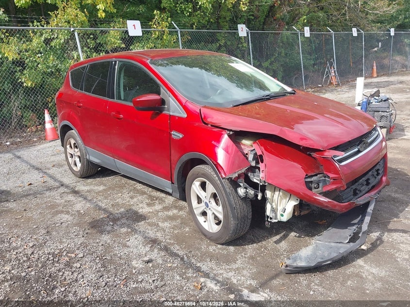 2016 FORD ESCAPE SE | 1FMCU9GX5GUB86187 | UPCARS