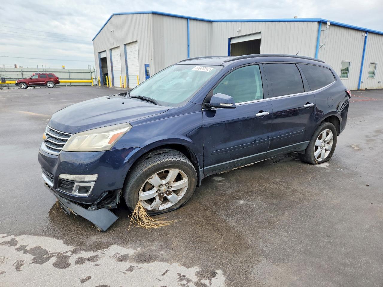 2017 CHEVROLET TRAVERSE LT | 1GNKVGKDXHJ290294 | UPCARS