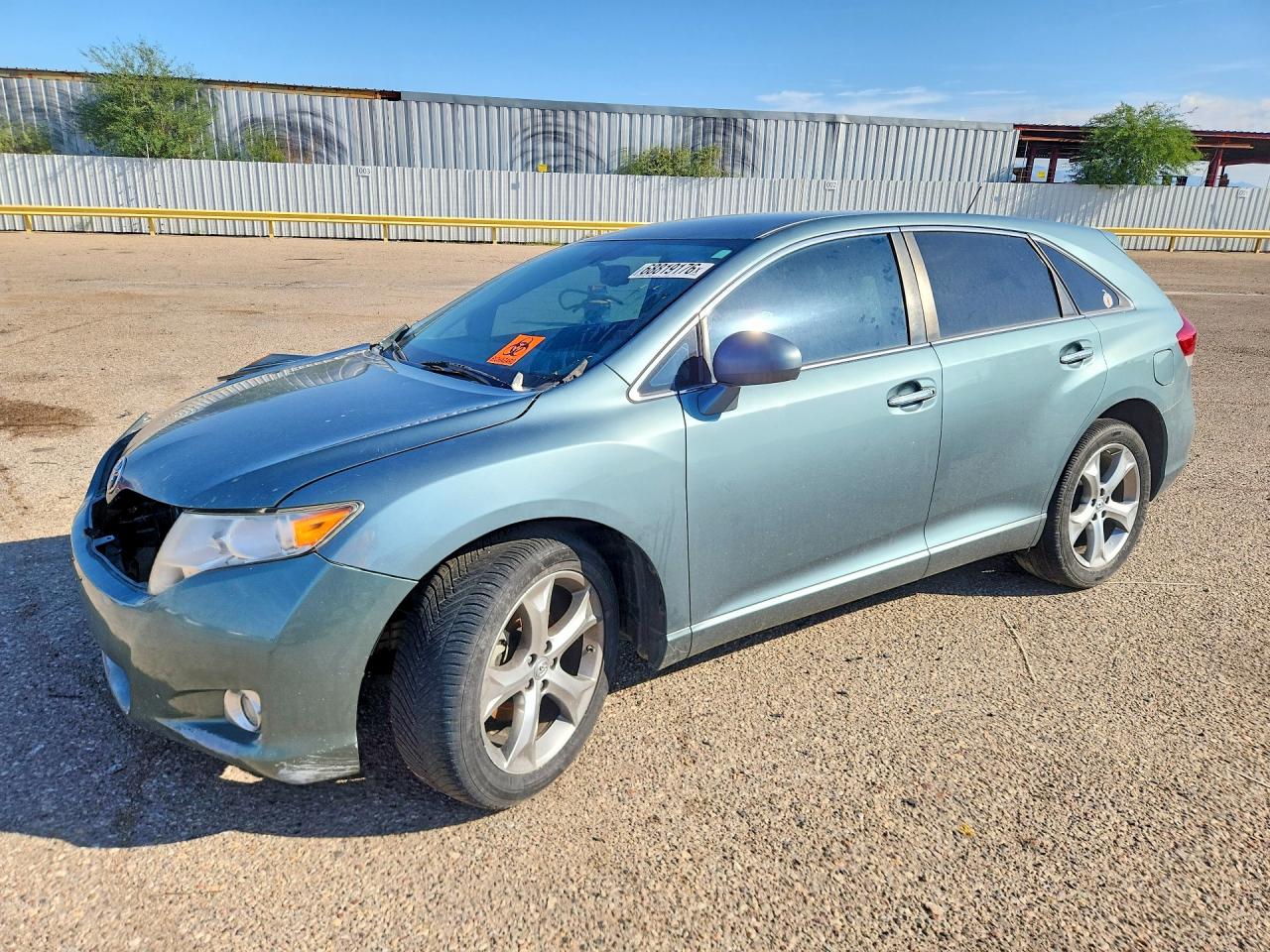 2009 TOYOTA VENZA FWD V6 | 4T3ZK11A59U012829 | UPCARS