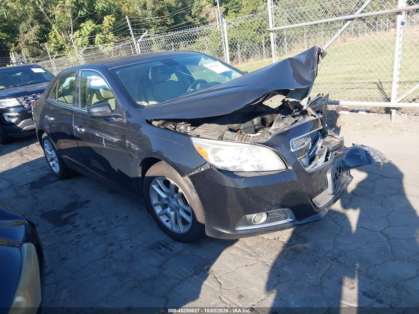 2013 CHEVROLET MALIBU ECO PREMIUM AUDIO | 1G11F5RR6DF116221 | UPCARS