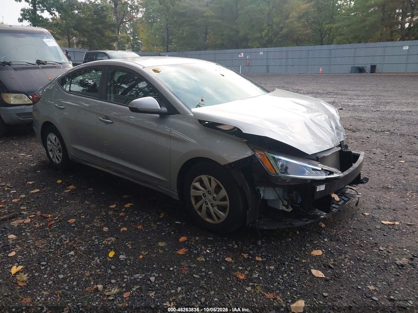 2020 HYUNDAI ELANTRA SE | 5NPD74LF8LH589486 | UPCARS