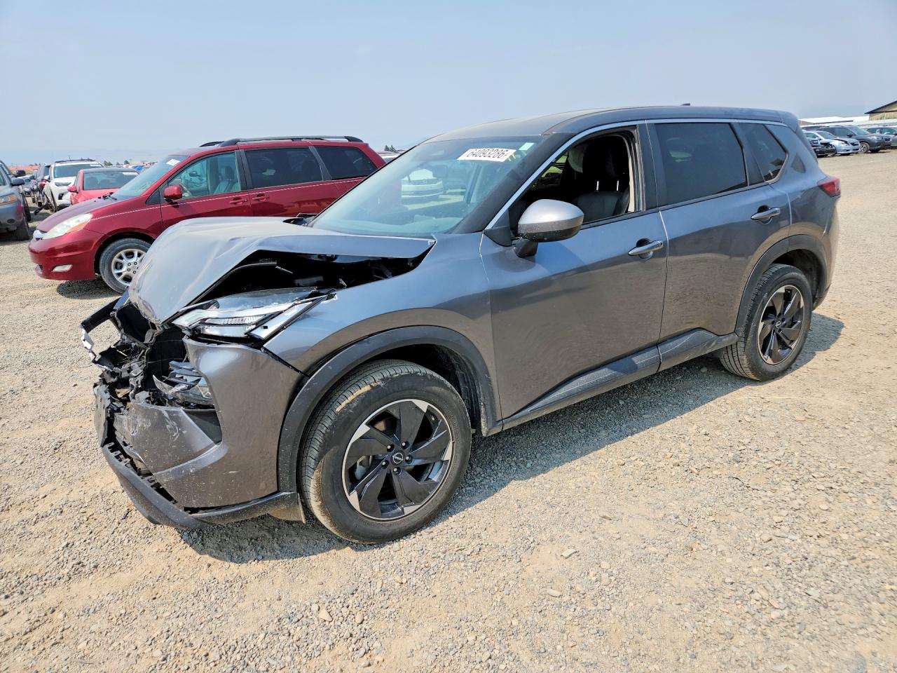 2024 NISSAN ROGUE SV | JN8BT3BB3RW431057 | UPCARS