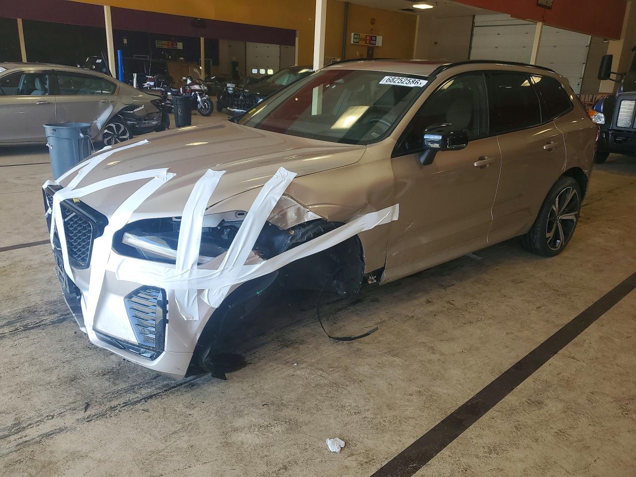 2023 VOLVO XC60 ULTIMATE | YV4062RXXP1260692 | UPCARS