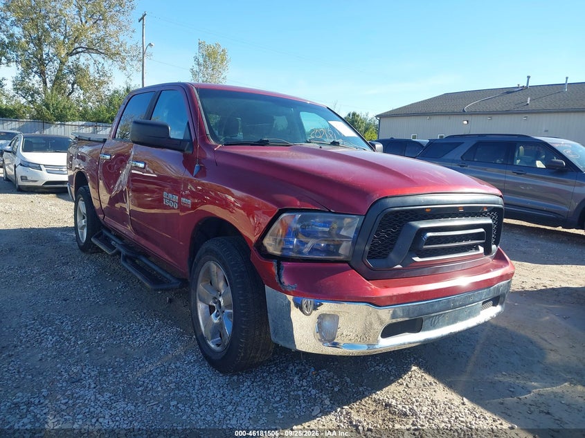 2014 RAM 1500 BIG HORN | 1C6RR7LT0ES132514 | UPCARS