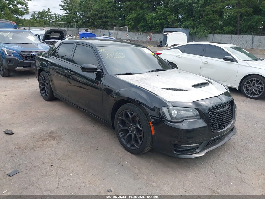 2020 CHRYSLER 300S | 2C3CCABG1LH131379 | UPCARS