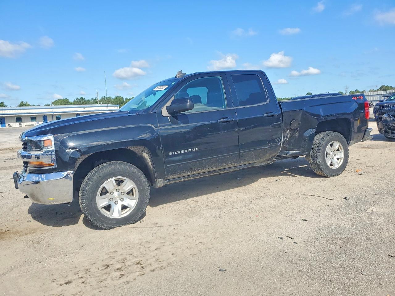 2019 CHEVROLET SILVERADO K1500 LT | 2GCVKPEC7K1105993 | UPCARS