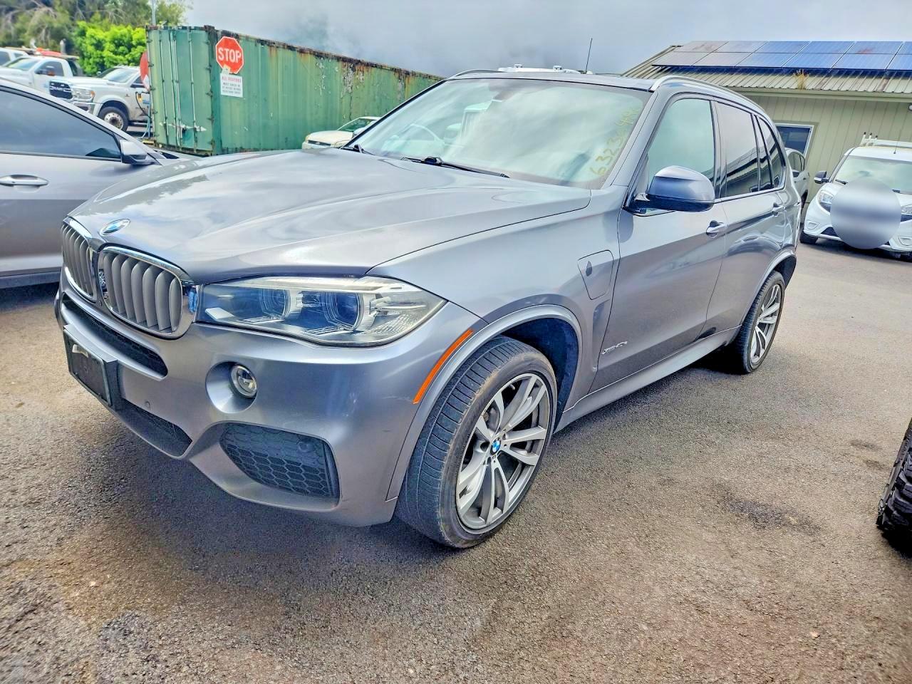 2016 BMW X5 XDR40E | 5UXKT0C50G0S74752 | UPCARS
