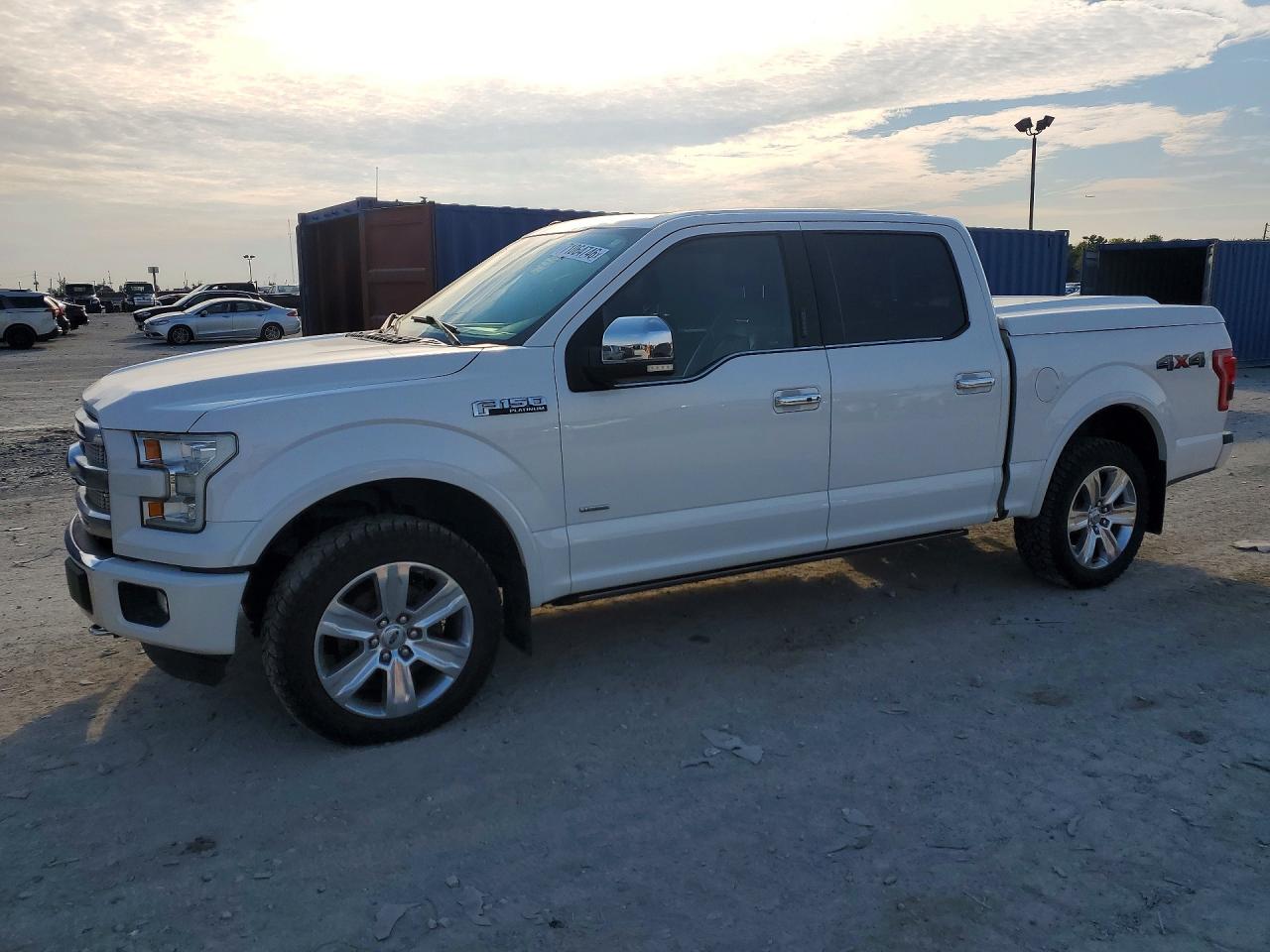 2016 FORD F150 SUPERCREW | 1FTEW1EG6GFB95822 | UPCARS