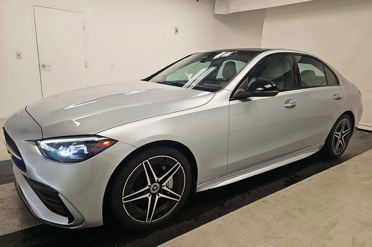2022 MERCEDES-BENZ C-CLASS 300 | W1KAF4GB6NR060889 | UPCARS