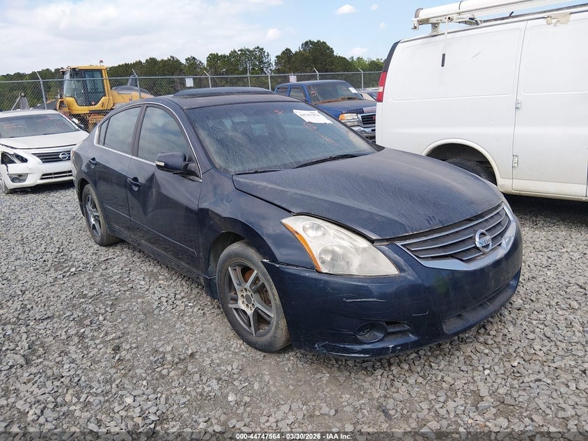 2012 NISSAN ALTIMA 2.5 S | 1N4AL2APXCC162200 | UPCARS