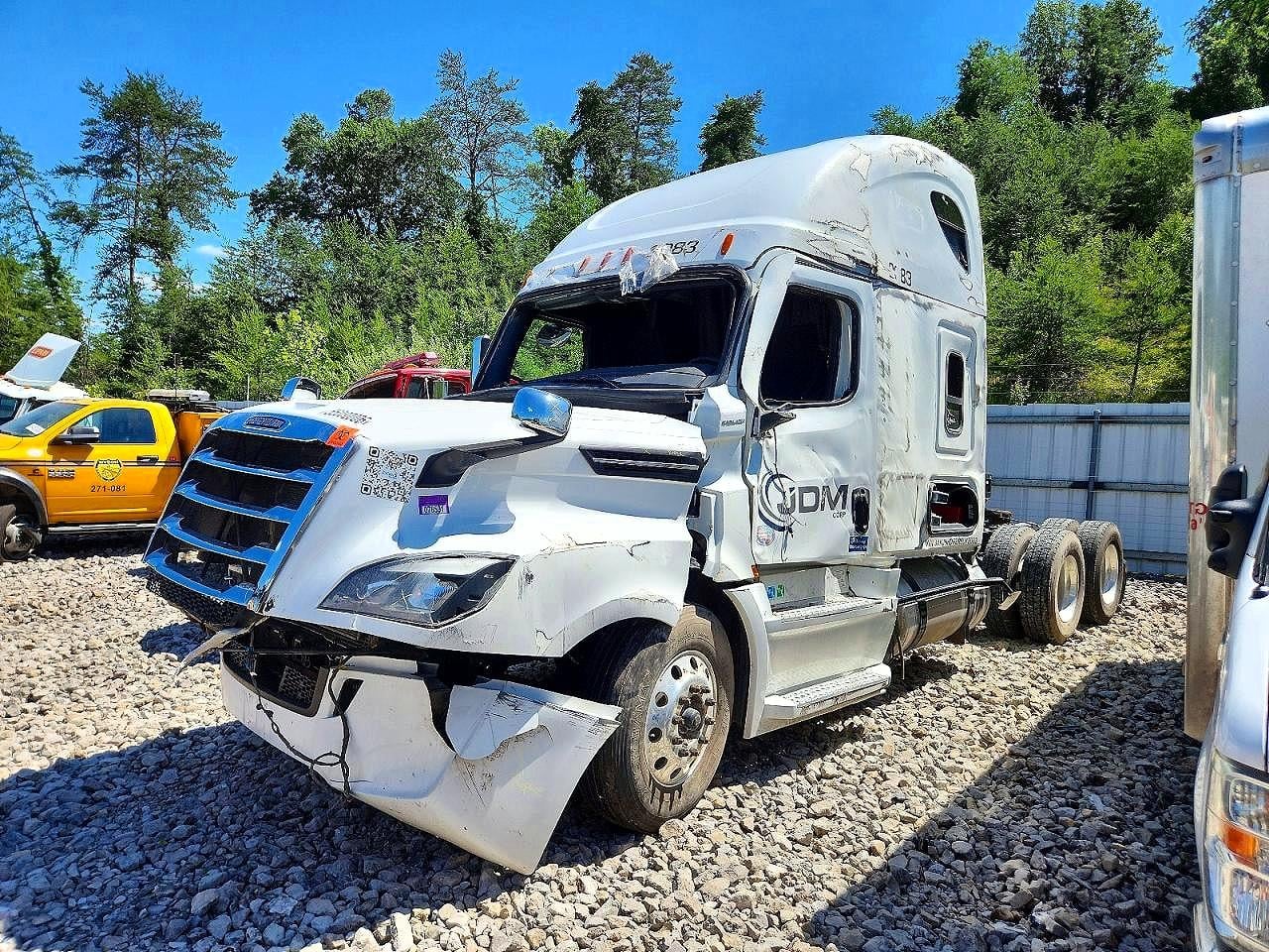 2024 FREIGHTLINER ALL OTHER SEMI TRUCK | 3AKJHHDR2RSUX2083 | UPCARS