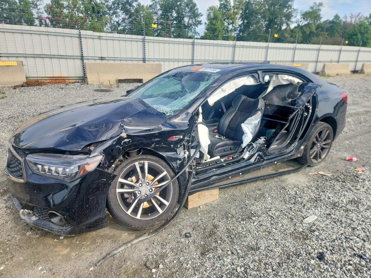 2018 ACURA TLX TECH+A | 19UUB3F6XJA006930 | UPCARS