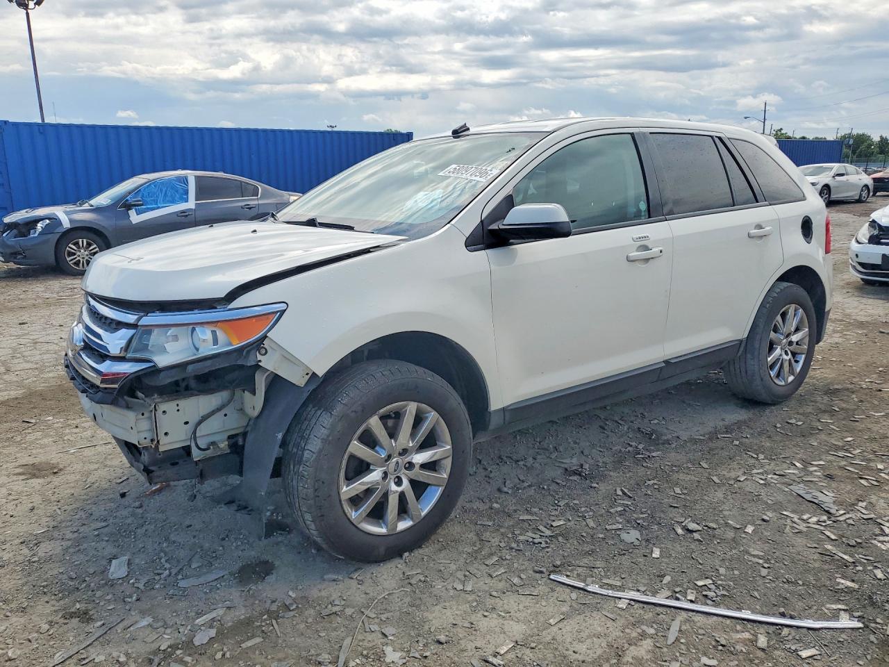 2012 FORD EDGE SEL | 2FMDK3JC4CBA89799 | UPCARS