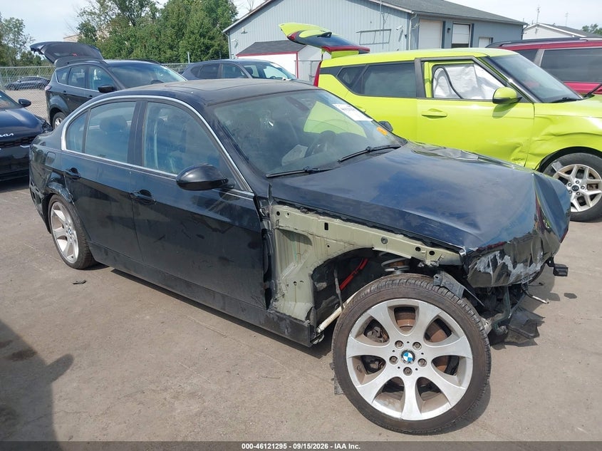 2006 BMW 330 I | WBAVB335X6AZ87604 | UPCARS