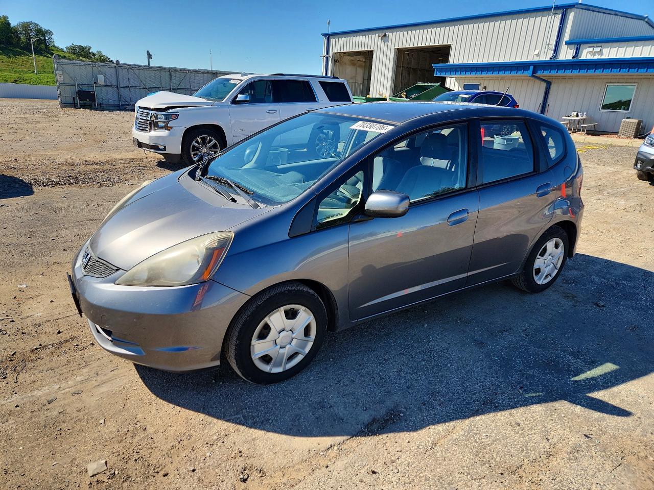 2013 HONDA FIT | JHMGE8H35DC073347 | UPCARS