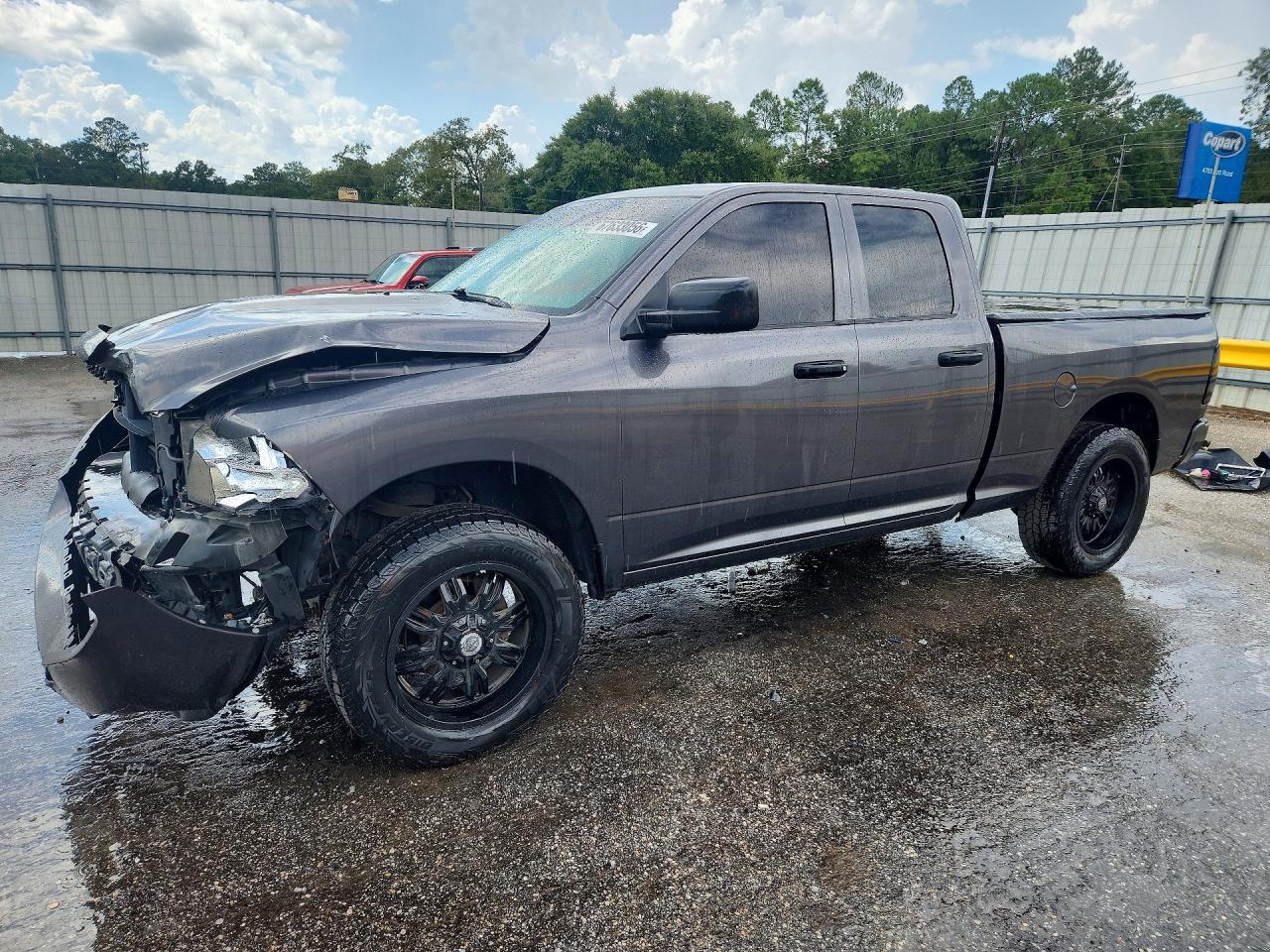 2016 RAM 1500 ST | 1C6RR7FG6GS326157 | UPCARS