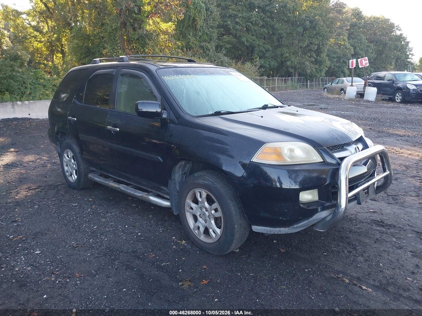 2004 ACURA MDX | 2HNYD18974H550470 | UPCARS