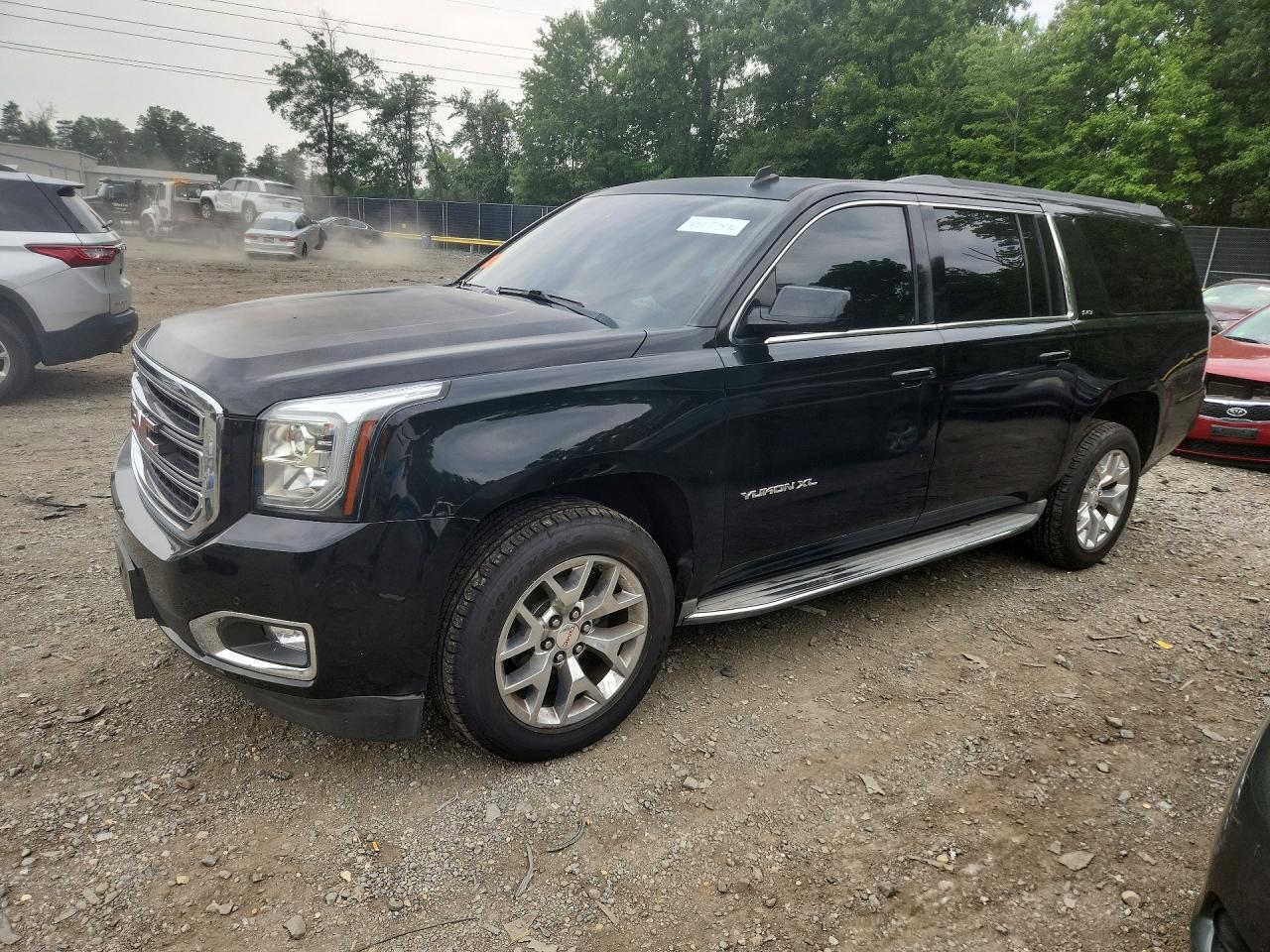 2015 GMC YUKON K1500 SLT | 1GKS2HKC9FR116279 | UPCARS