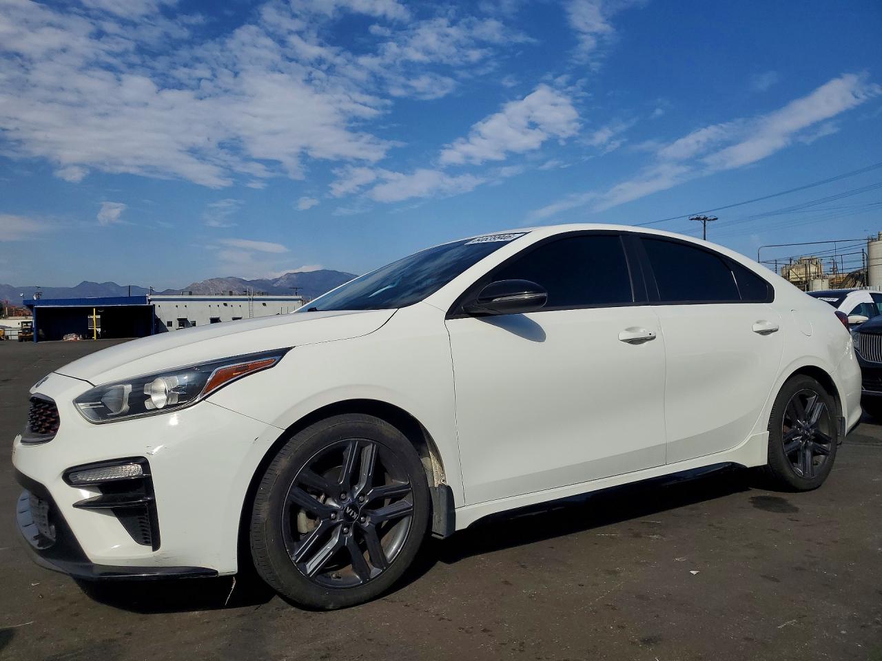 2020 KIA FORTE GT LINE | 3KPF34ADXLE244972 | UPCARS
