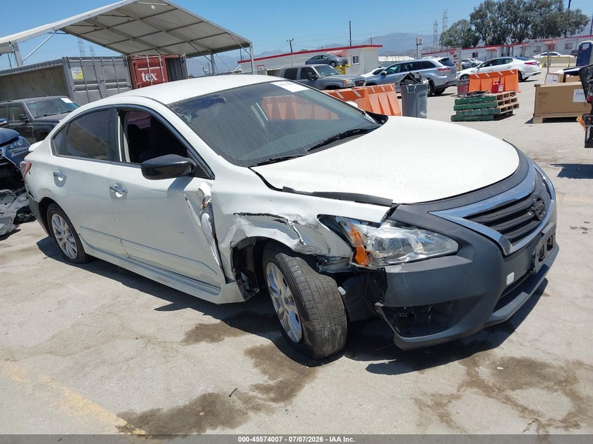 2014 NISSAN ALTIMA 2.5 S | 1N4AL3AP1EN232048 | UPCARS