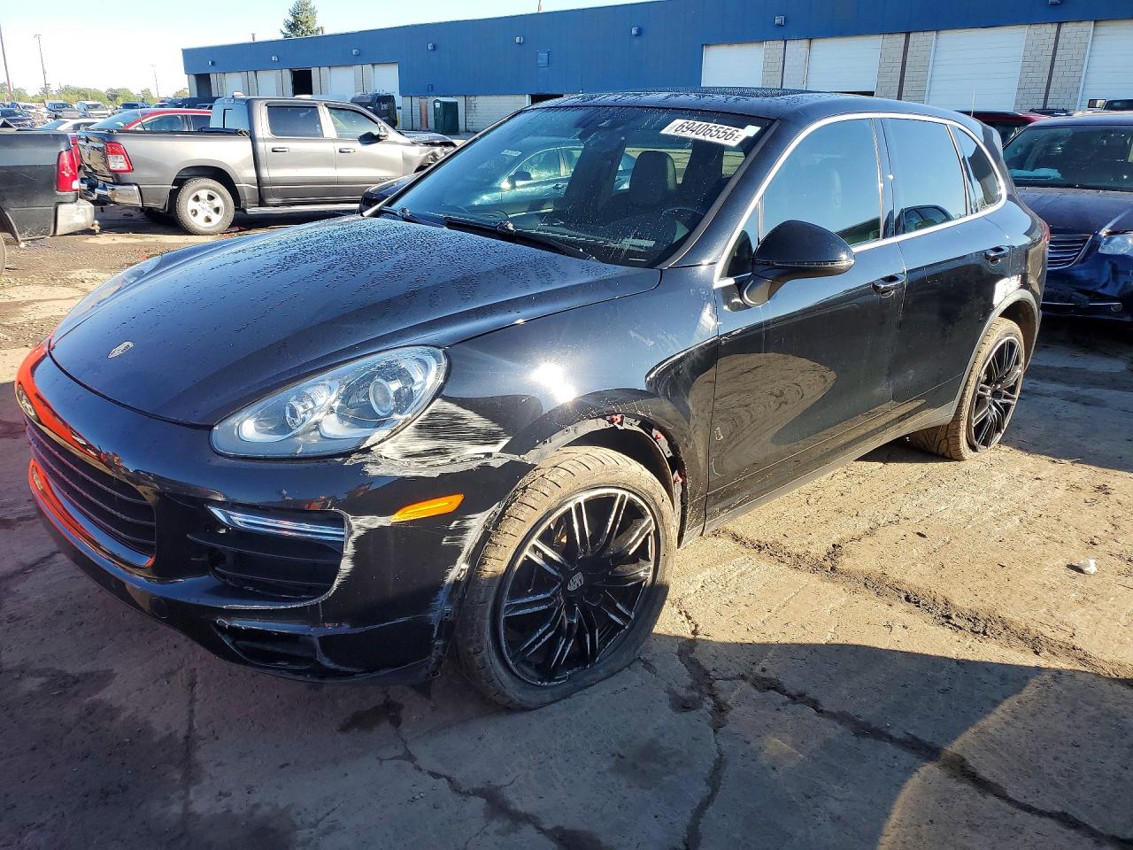 2016 PORSCHE CAYENNE | WP1AA2A29GLA06612 | UPCARS