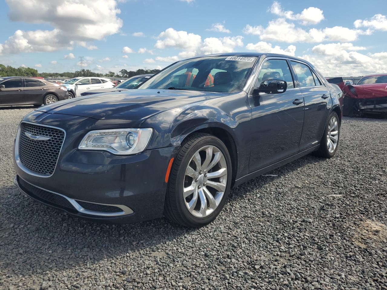 2019 CHRYSLER 300 TOURING | 2C3CCAAG4KH566333 | UPCARS
