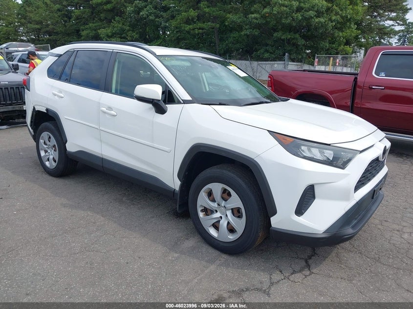 2019 TOYOTA RAV4 LE | JTMG1RFV8KJ013319 | UPCARS