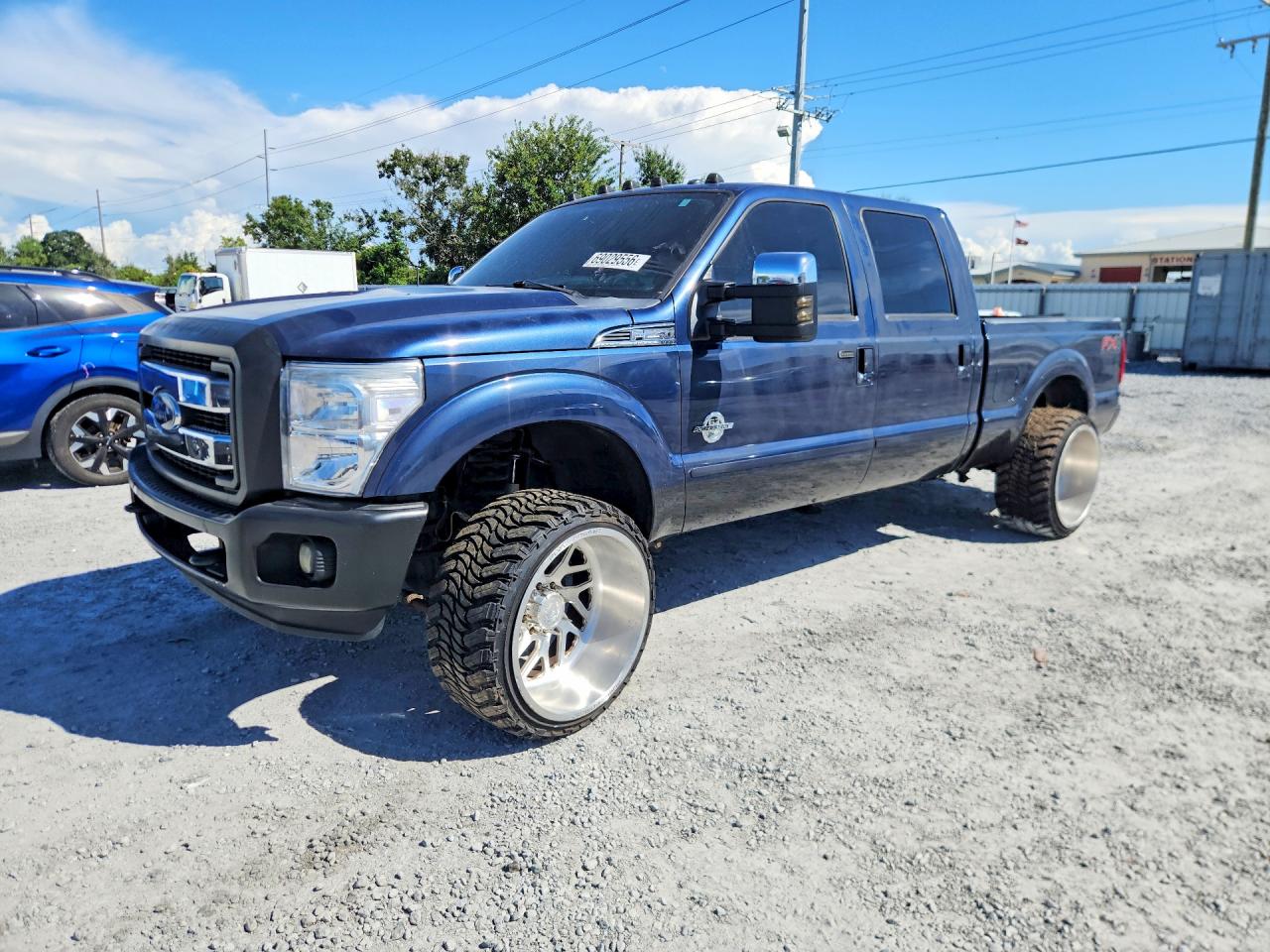 2016 FORD F250 SUPER DUTY | 1FT7W2BT1GEC11060 | UPCARS