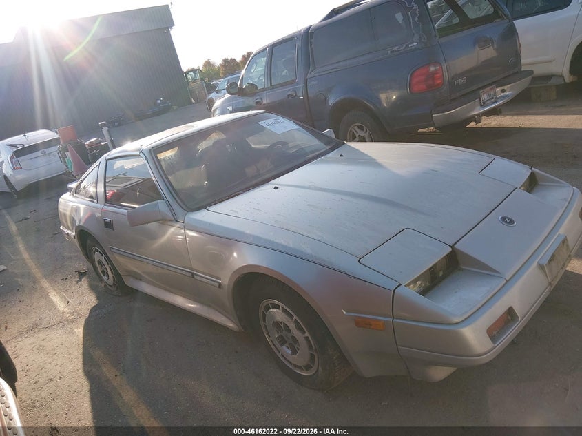 1986 NISSAN 300ZX | JN1HZ14S4GX147338 | UPCARS