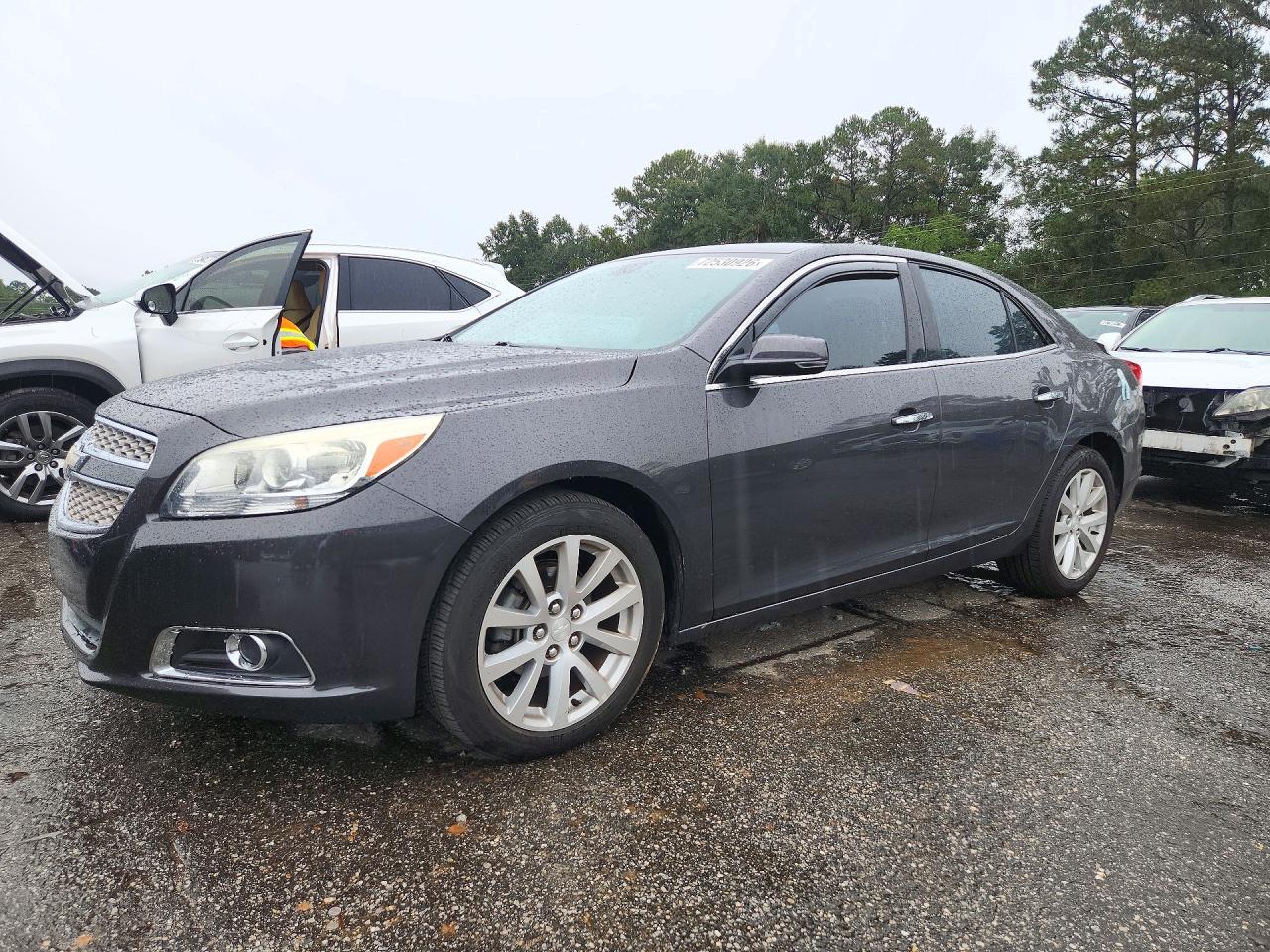 2013 CHEVROLET MALIBU LTZ | 1G11H5SA0DF288811 | UPCARS