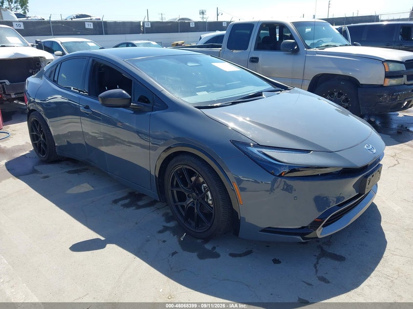 2024 TOYOTA PRIUS LIMITED | JTDACAAU8R3016834 | UPCARS