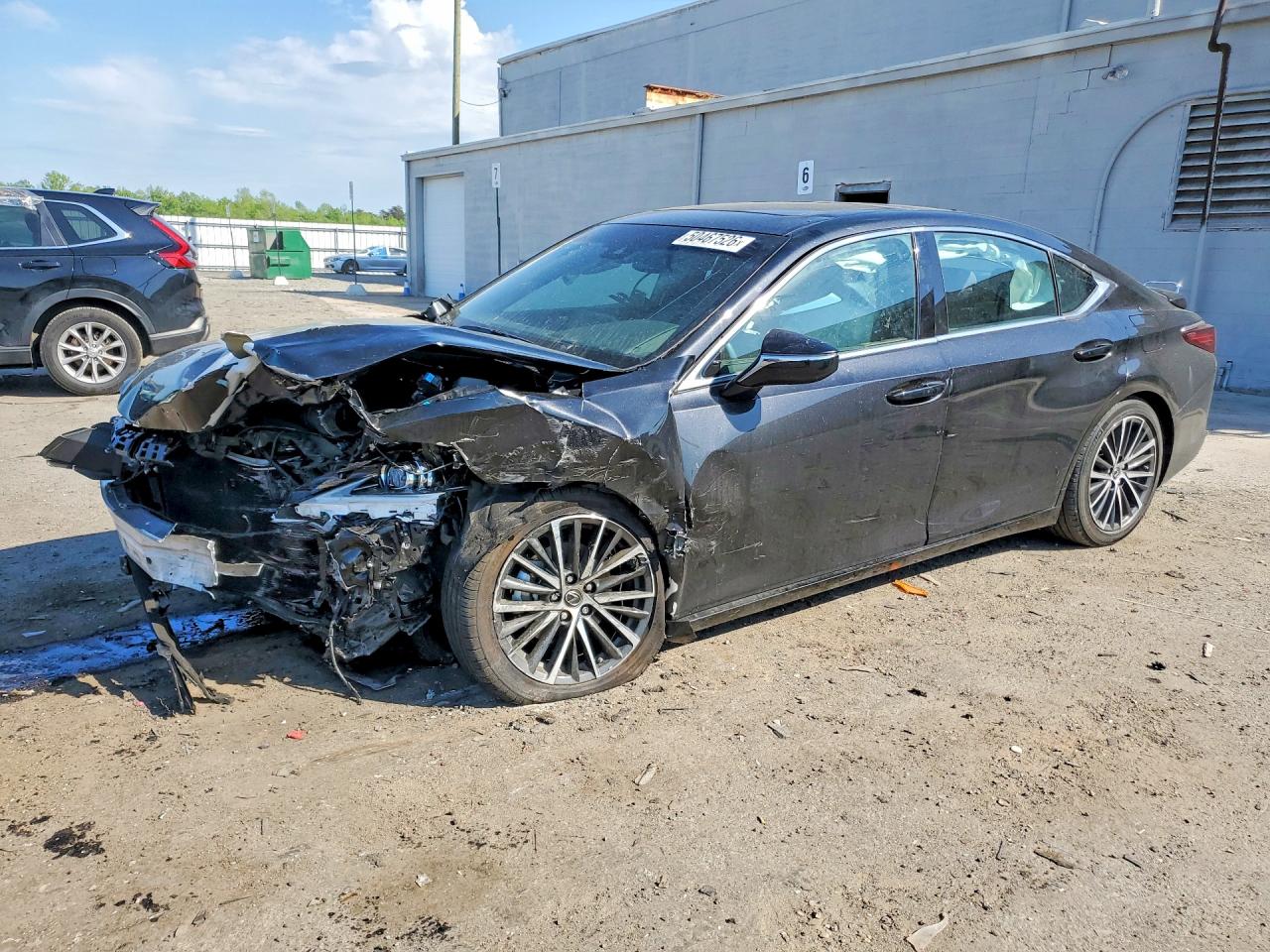 2025 LEXUS ES300 BASE | 58ADA1C18SU063954 | UPCARS