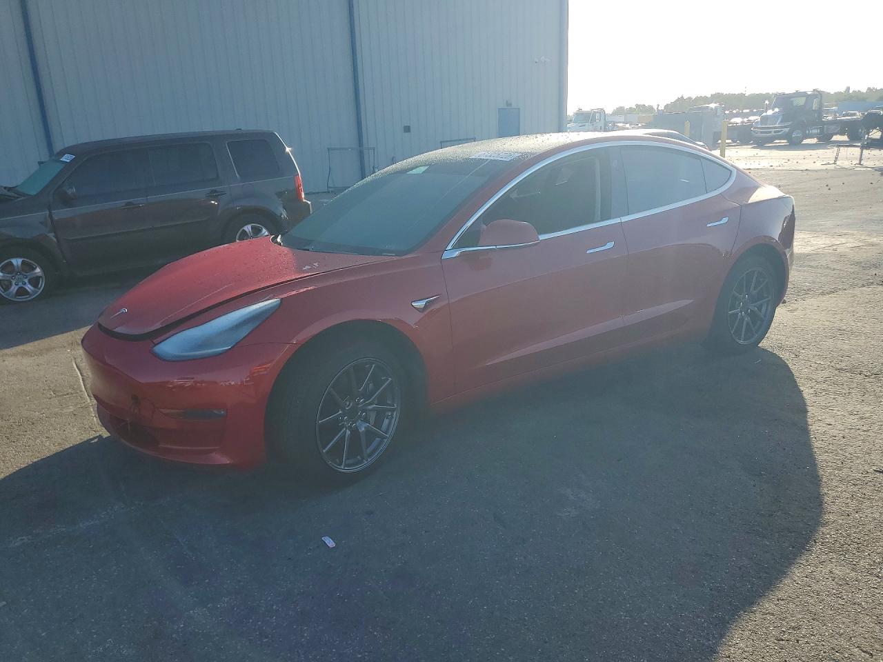 2020 TESLA MODEL 3 | 5YJ3E1EC8LF601993 | UPCARS