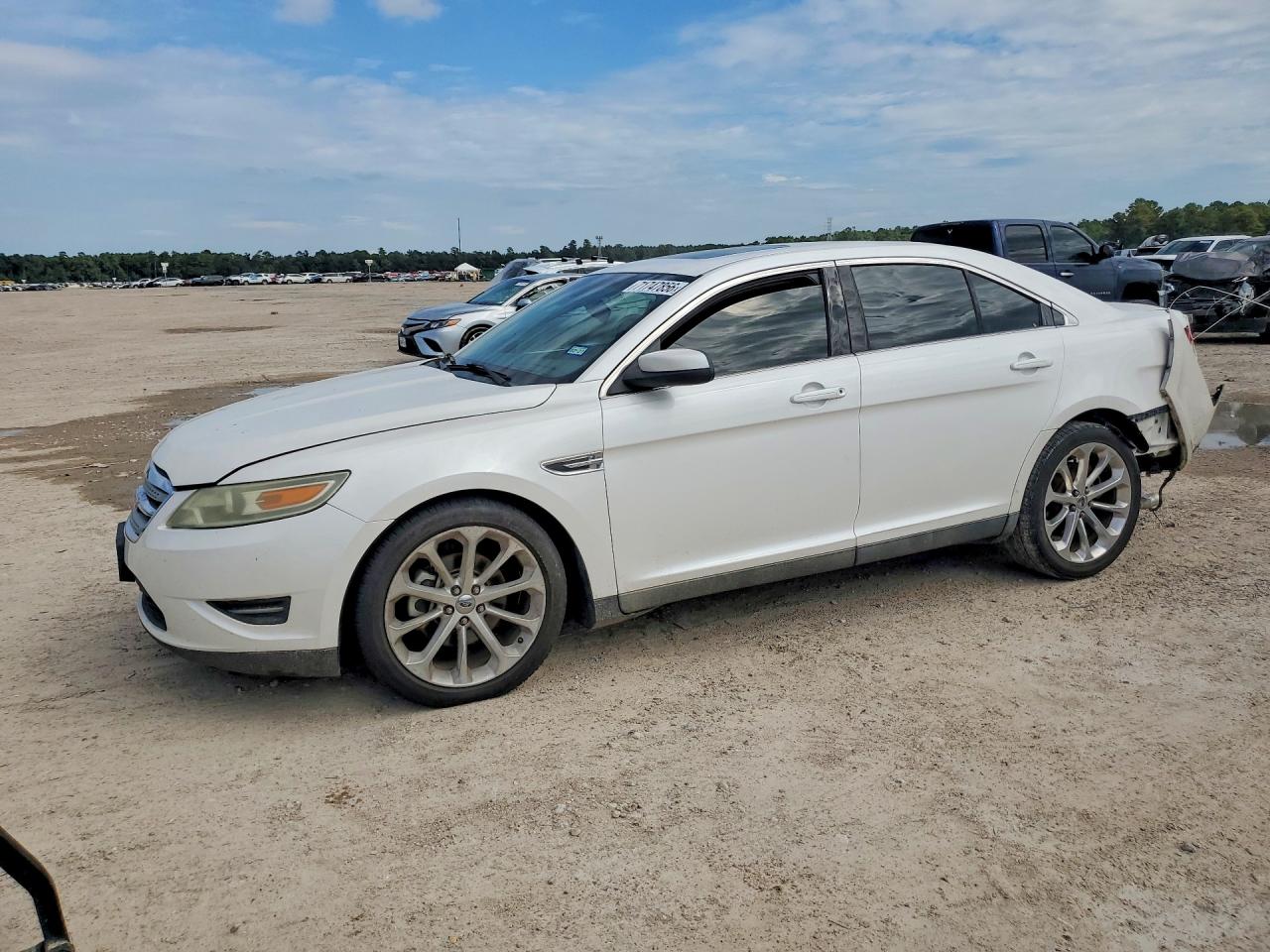 2011 FORD TAURU SEL | 1FAHP2EW4BG177397 | UPCARS