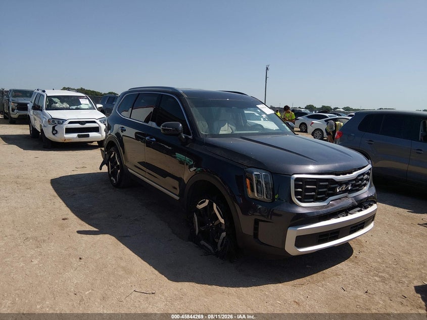 2025 KIA TELLURIDE S | 5XYP64GC7SG685082 | UPCARS