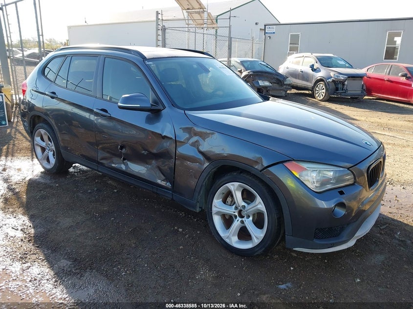 2015 BMW X1 XDRIVE35I | WBAVM5C55FVV94480 | UPCARS